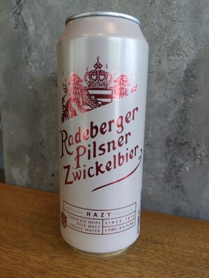 Radeberger Zwickelbier
