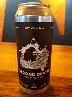 Holy Mountain Second Death
