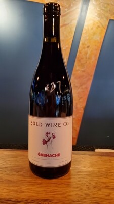 Bold Wine Co Grenache