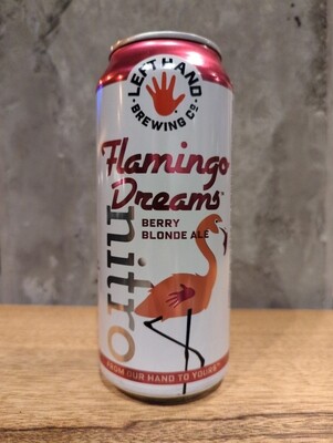 Left Hand Flamingo Dreams