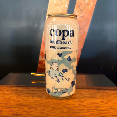 Copa Blue Beary