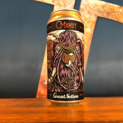 Great Notion Mamut