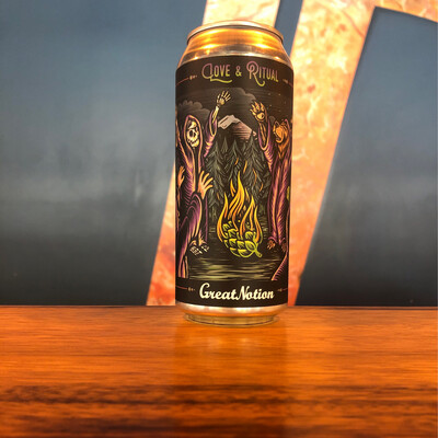 Great Notion Love and Ritual