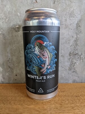 Holy Mountain Winter's Run