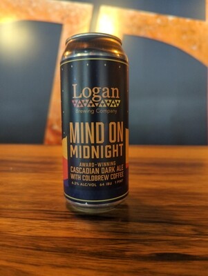 Logan Mind on Midnight