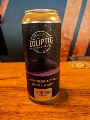 Ecliptic Japanese Rice Lager