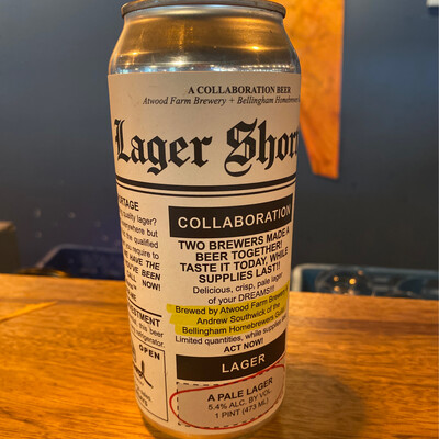 Atwood Lager Shortage
