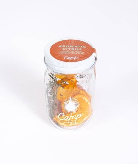 Camp Craft Cocktails - Citrus