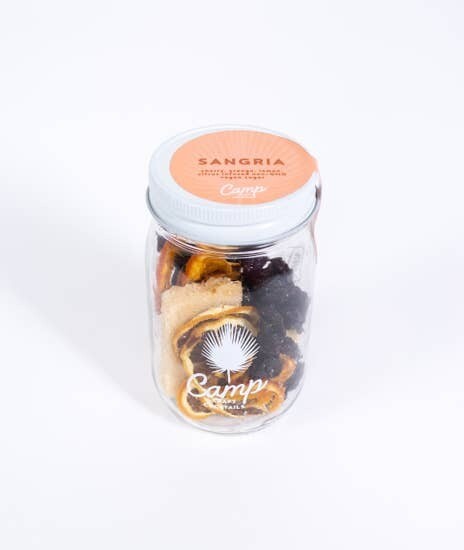 Camp Craft Cocktails - Sangria