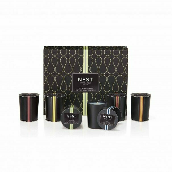 Nest Petite Votive Gift Set