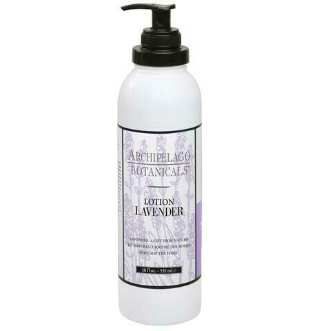 Archipelago Lavender Body Lotion