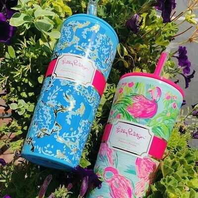 Lilly Pulitzer & Rifle Paper