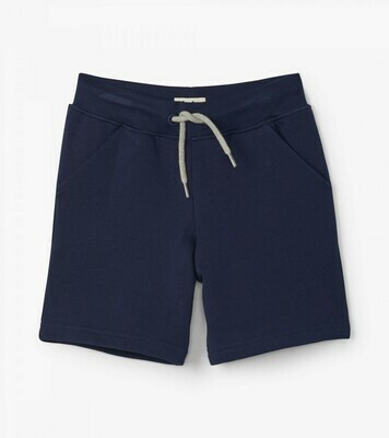 Hatley Toddler Navy Terry Shorts Hatley Toddler Navy Terry Shorts