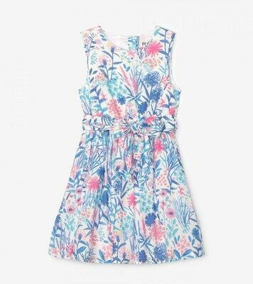 Hatley Spring Wildflower Party Dress Hatley Spring Wildflower Party Dress