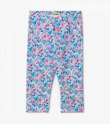 Hatley Spring Wildflowers Capri Leggings Hatley Spring Wildflowers Capri Leggings