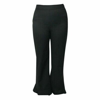 Margaret O'Leary Petal Pant Black - S Margaret O'Leary Petal Pant Black - S