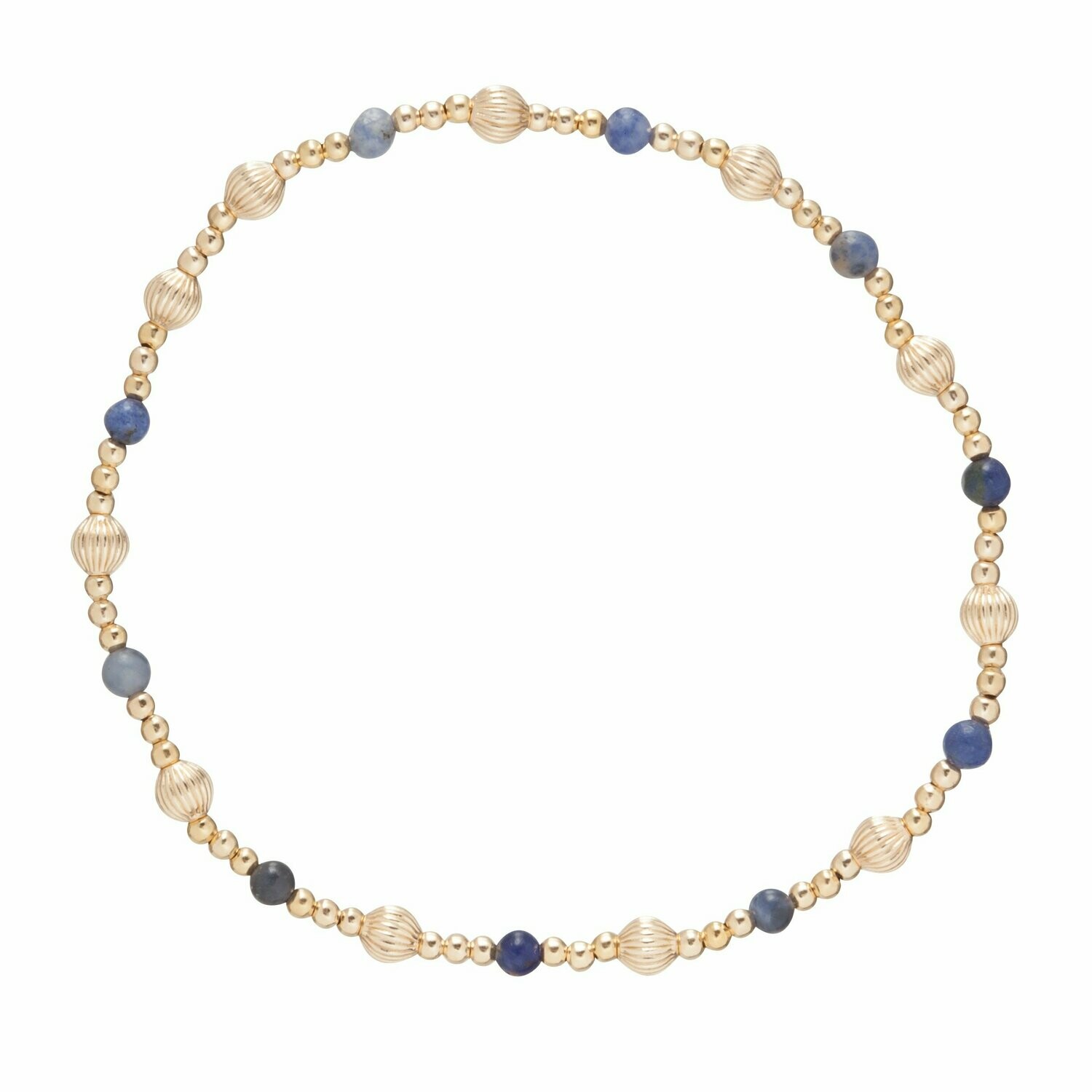 eNew Dignity Sincerity Pattern 4mm sodalite