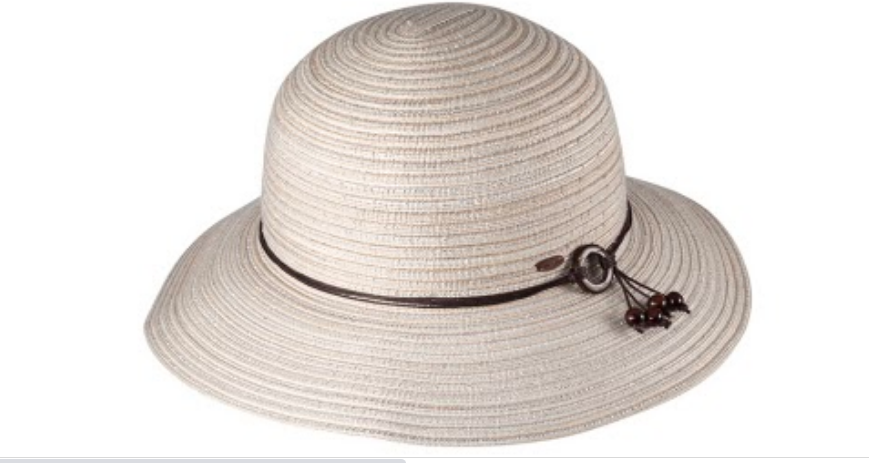 Kooringal Short Brim Sophia Hat