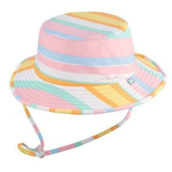 Millymook Girl's Bucket Hat Tippy Multi