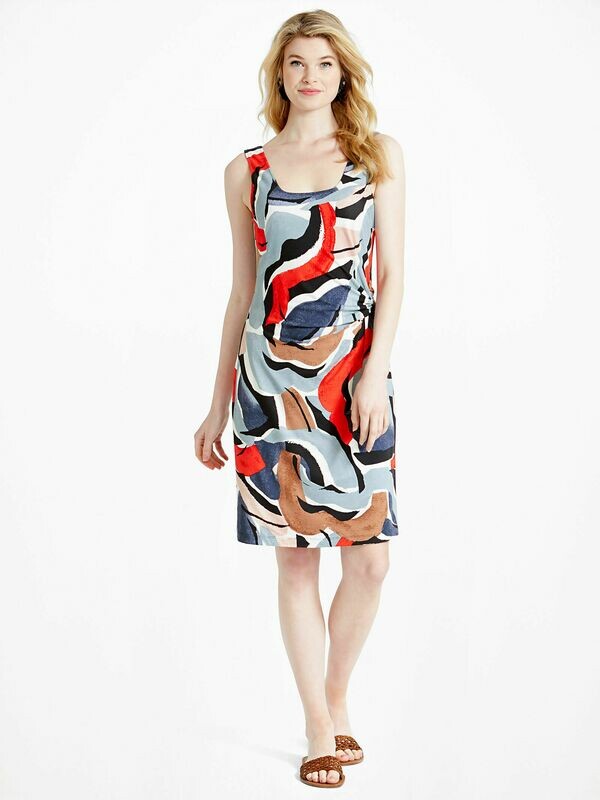 Nic + Zoe Americana Dress M201200 Nic + Zoe Americana Dress M201200