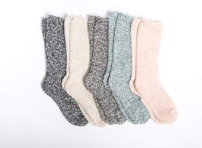 Barefoot CozyChic Socks
