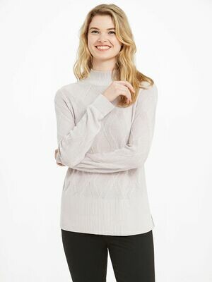 Nic + Zoe Eternal Sweater Soft Dawn Nic + Zoe Eternal Sweater Soft Dawn