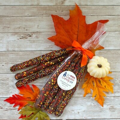 CCJ Chocolate Covered Pretzels Fall