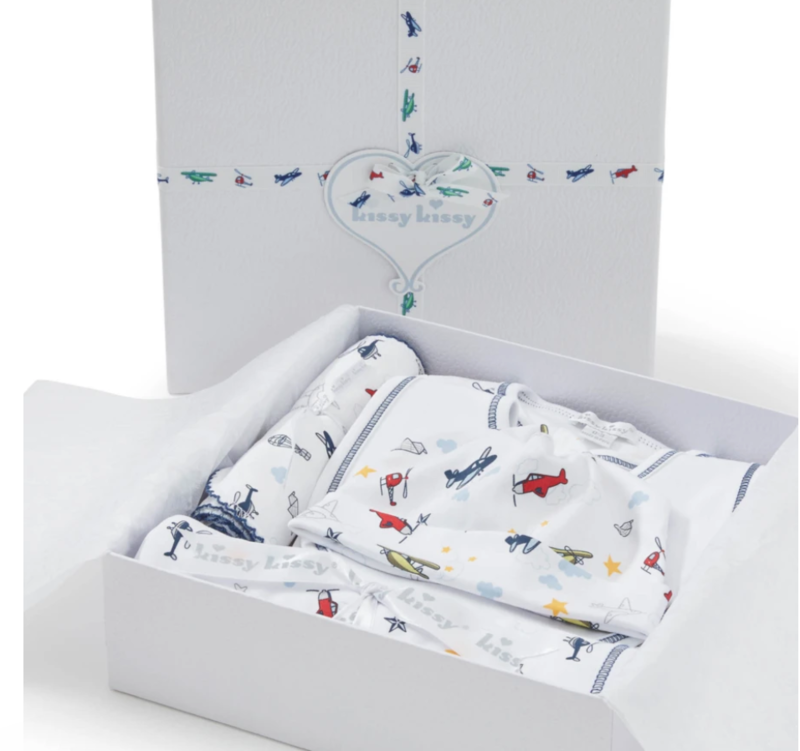 Kissy 5 Piece Gift Set