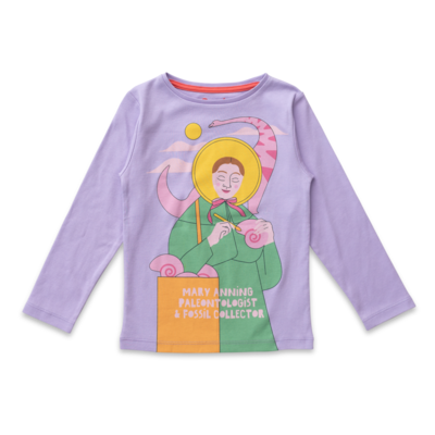 Pic Trailblazer Tee S/S - Mary Anning Pic Trailblazer Tee S/S - Mary Anning