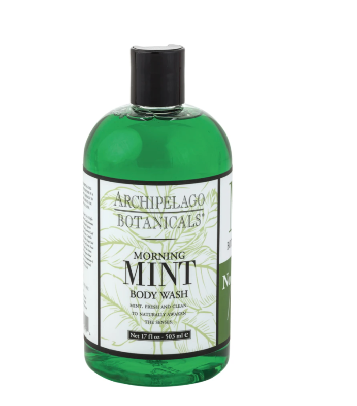 Archipelago Morning Mint Body Wash