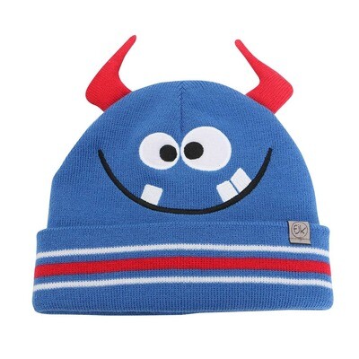 Blue Monster Hat