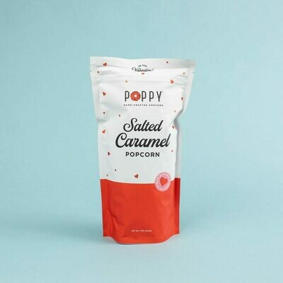 Poppy Popcorn - Salted Caramel Market Bag 