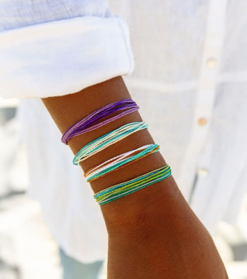 Pura Vida Charity Bracelets