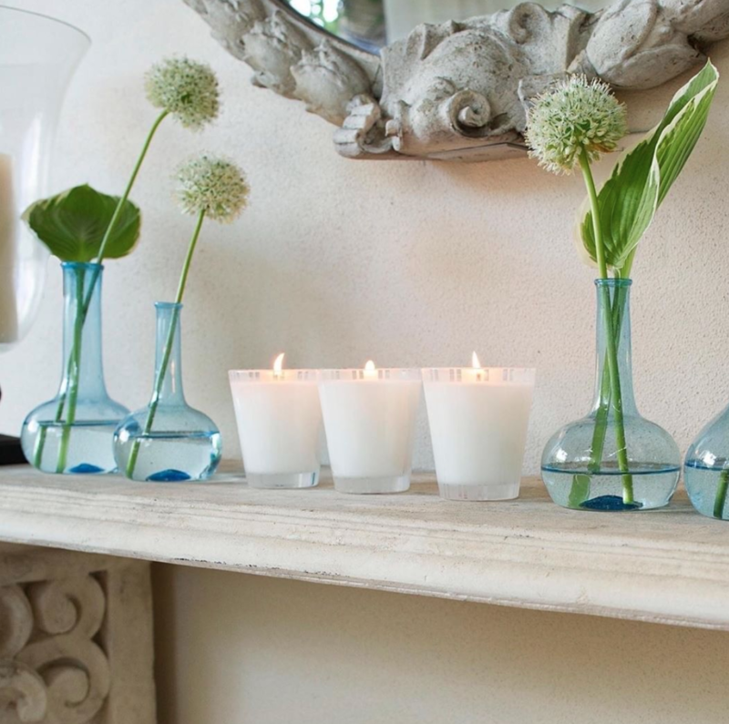 Nest Votive Candle