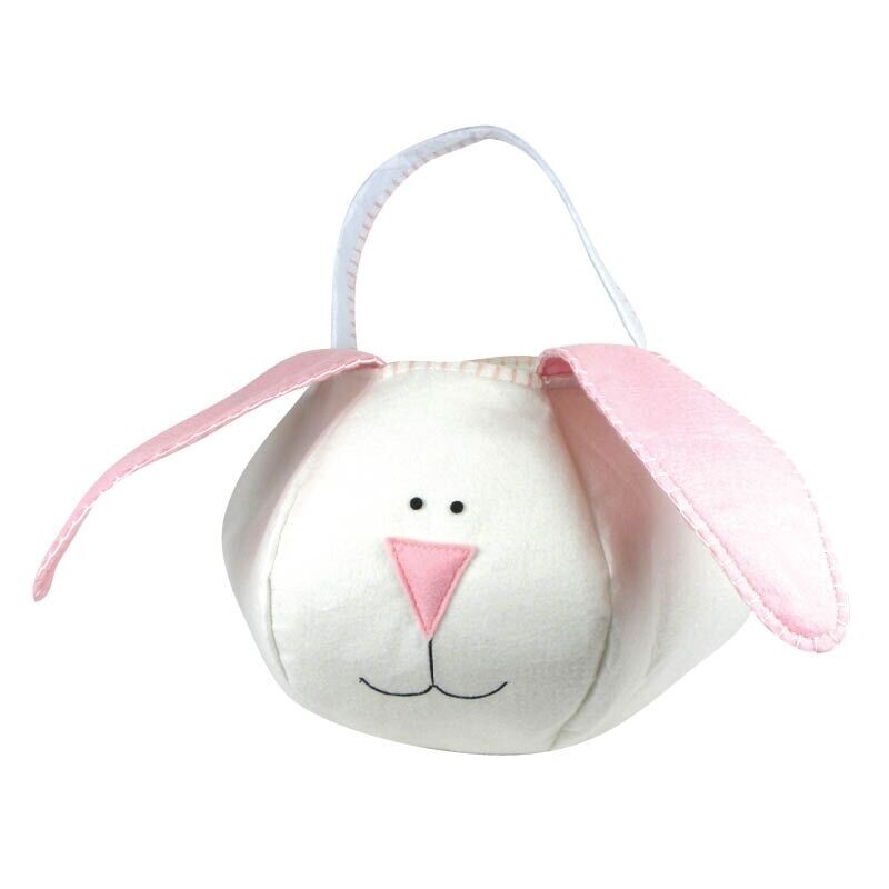 Loppy Eared Bunny Bag - Pink