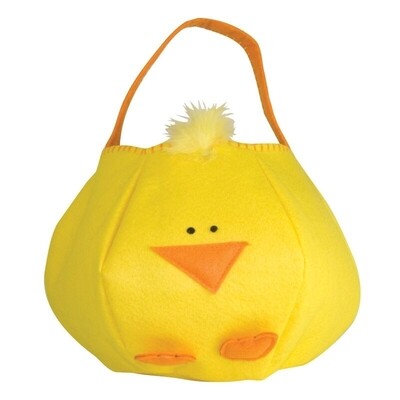 Peep Chick Easter Bucket