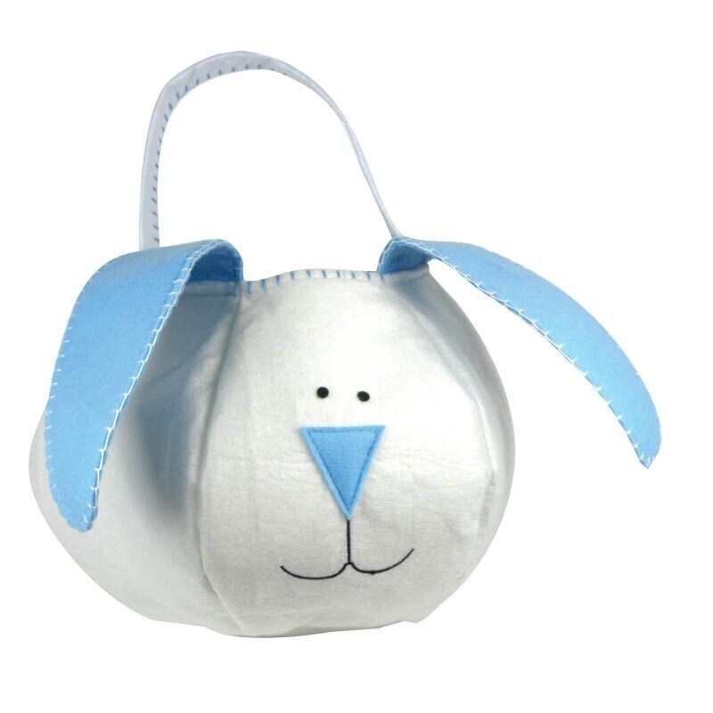Loppy Eared Bunny Bag - Blue