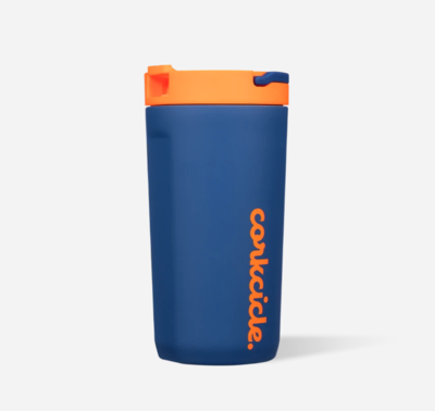 Corkcicle Sports Kid's Cup - Electric Navy