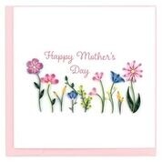 Quilling Cards - Mother's Day