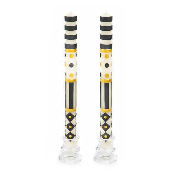 MacKenzie Taper Candle - Jester