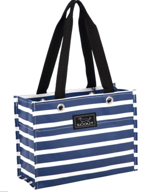 Tiny Package Nantucket Navy