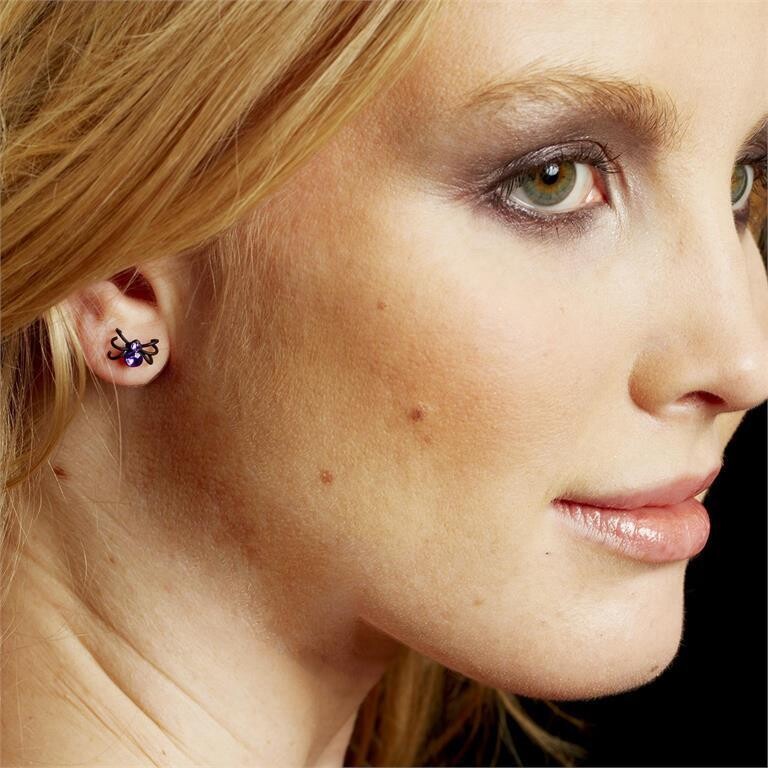 Spider Earrings