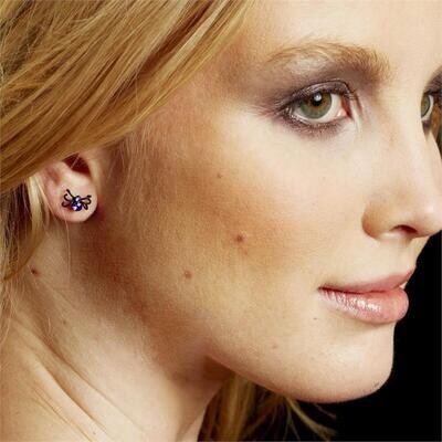 Spider Earrings