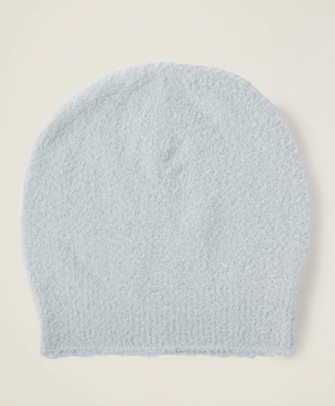 Barefoot Infant Beanie - Blue