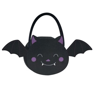 Bat Felt Bag