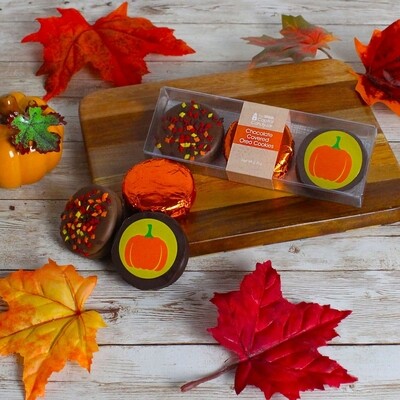 CCJ Chocolate Covered Oreos Fall