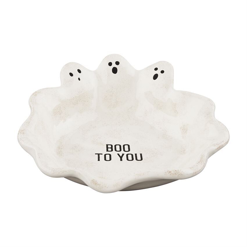 Ghost Candy Dish