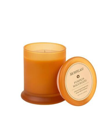 Archipelago Pumpkin Macchiato Jar