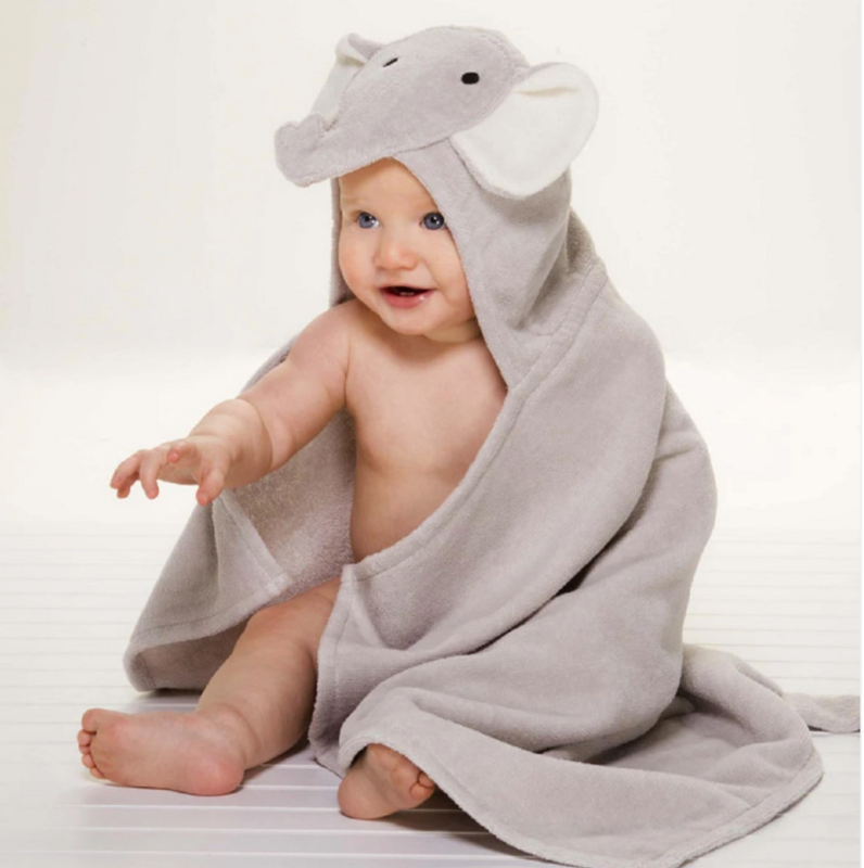 Baby Bath Wrap