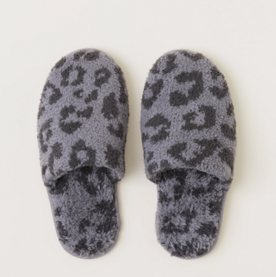 Barefoot BITW Slippers - Graphite/Carbon